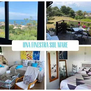  Appartement Finestra Sul Mare